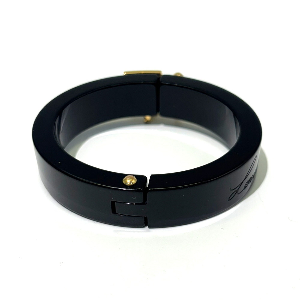 LOUIS VUITTON Black Bracelet - Picture 2 of 4